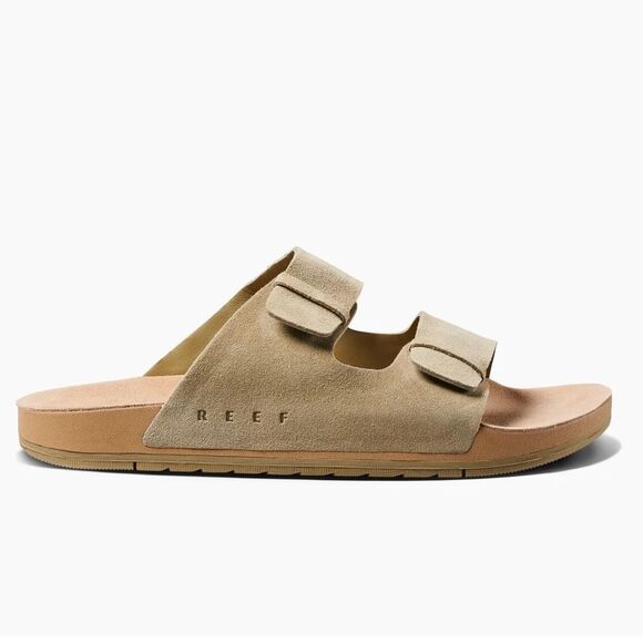 Reef Ojai Two Bar Tobacco Size 13 NWT in packaging - Picture 2 of 12